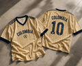 Camiseta Colombia Garden