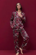 Pijama Moñitos Christmas