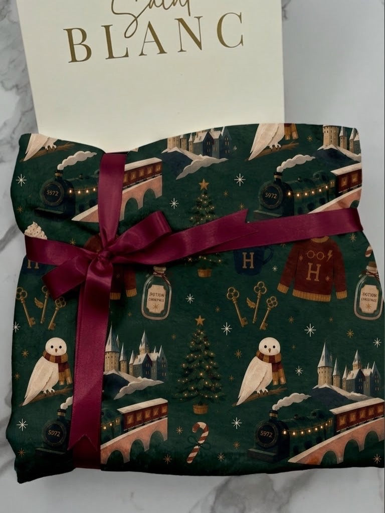 Cobijas navideñas 1 mt