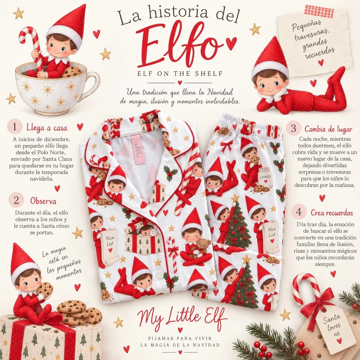 My little elf