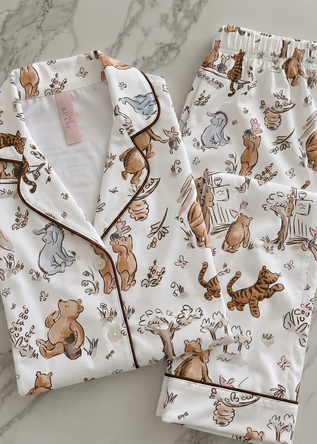 Otoño mágico Pooh 🧸🍂🍯