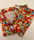 Pijama Muchos Cascanueces