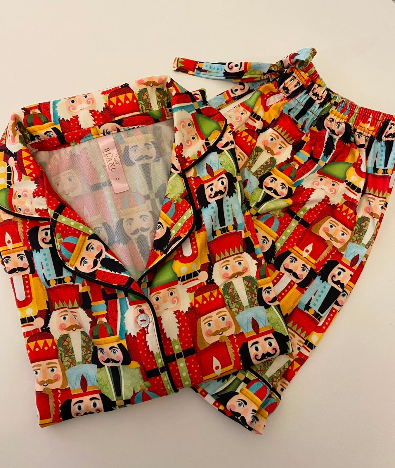 Pijama Muchos Cascanueces
