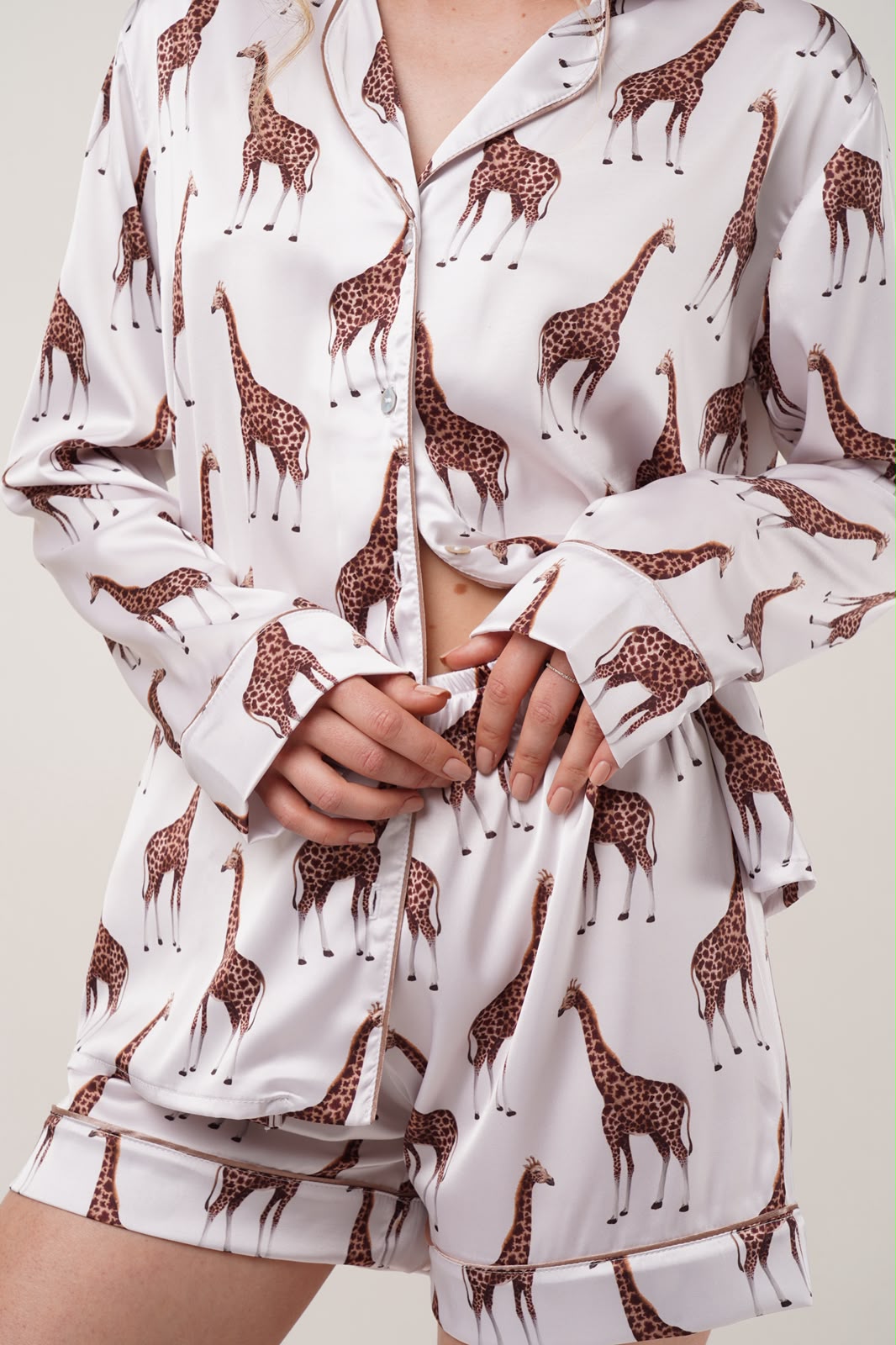Pijama Jirafas
