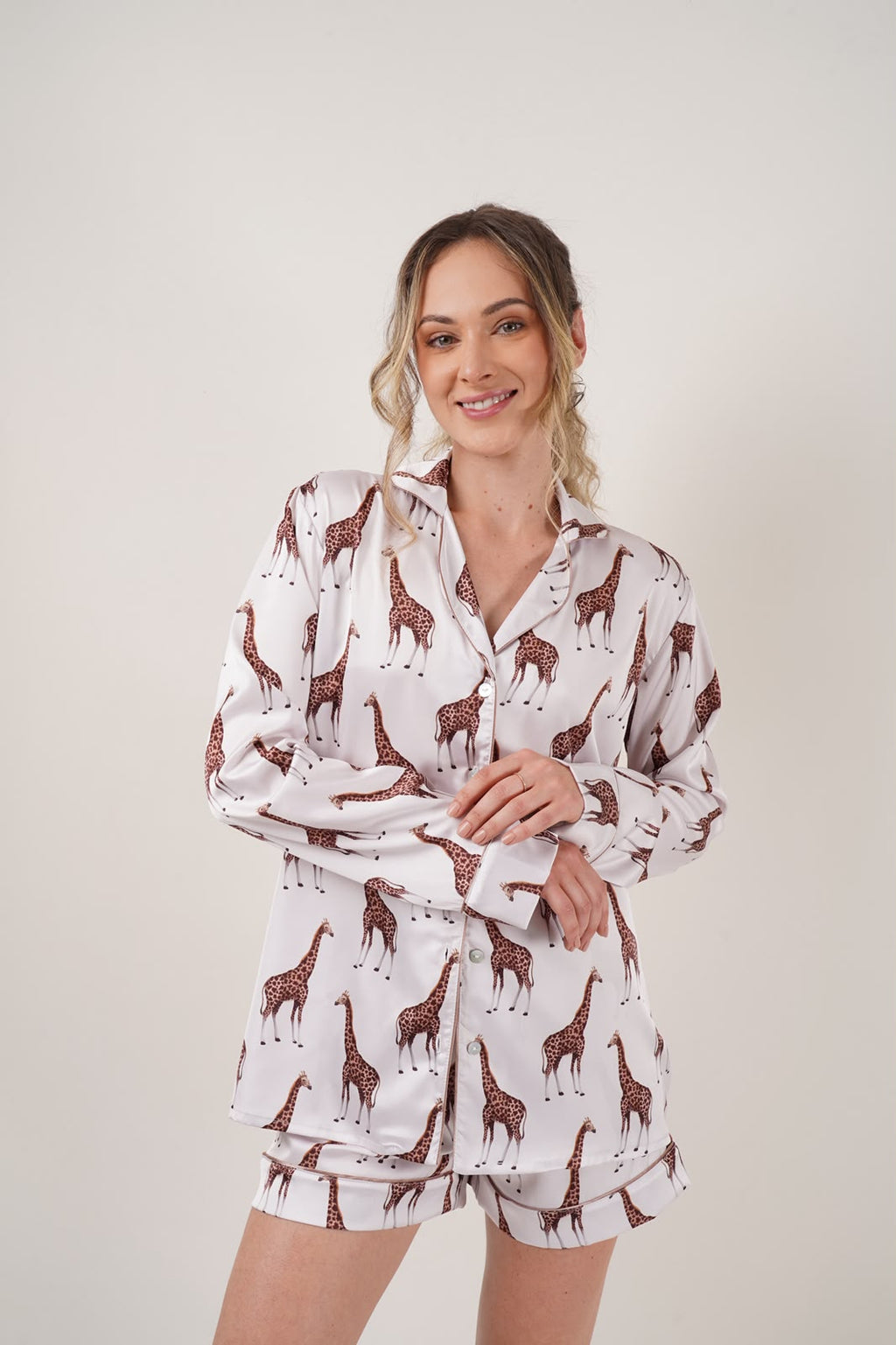 Pijama Jirafas