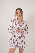 Pijama Jirafas