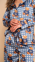 Pijama Osos Saint Blanc