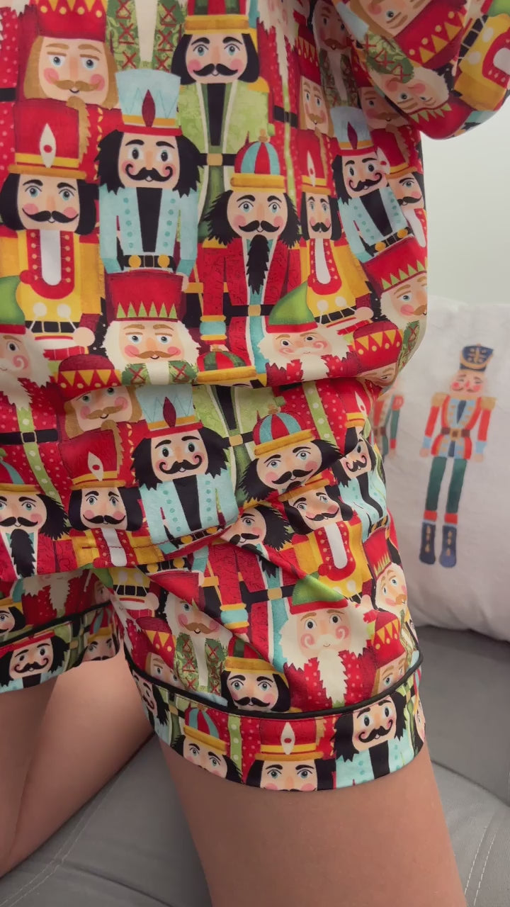 Pijama Muchos Cascanueces